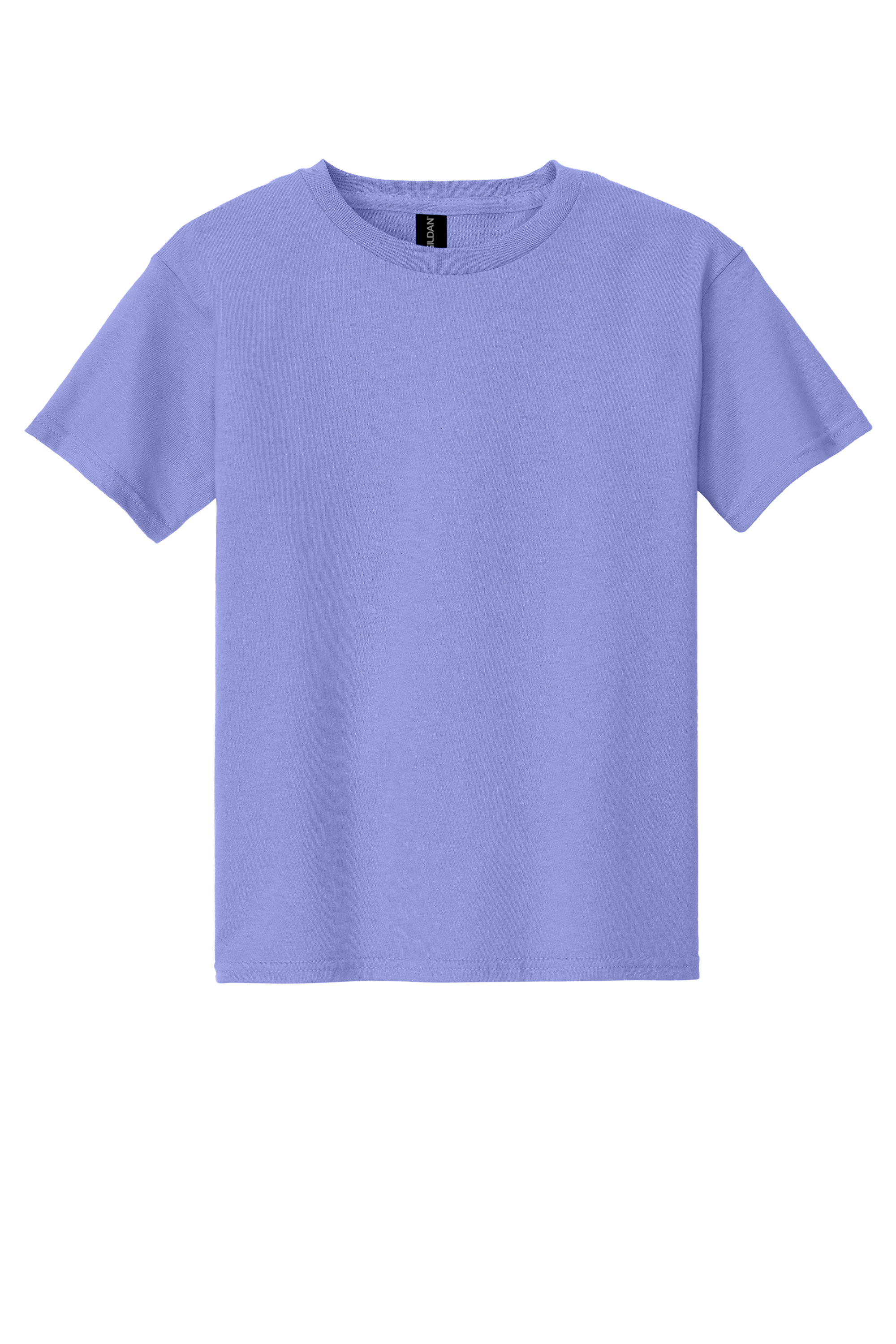 Custom Embroidery Gildan - Youth Heavy Cotton 100% Cotton T Shirt 5000B