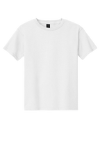 Custom Embroidery Gildan - Youth Heavy Cotton 100% Cotton T Shirt 5000B