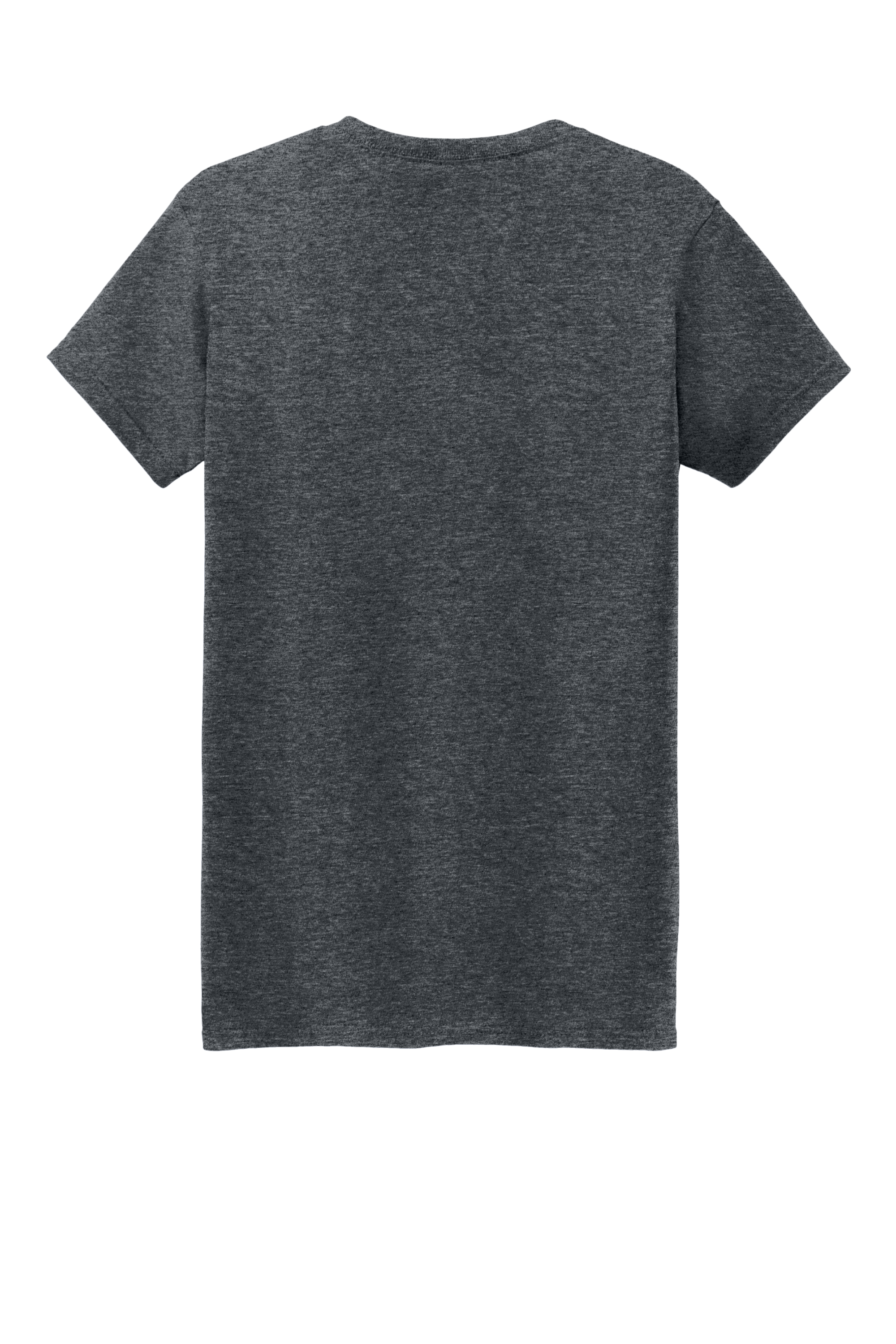 Custom Embroidery Gildan Women's Heavy Cotton 100% Cotton T-Shirt 5000L