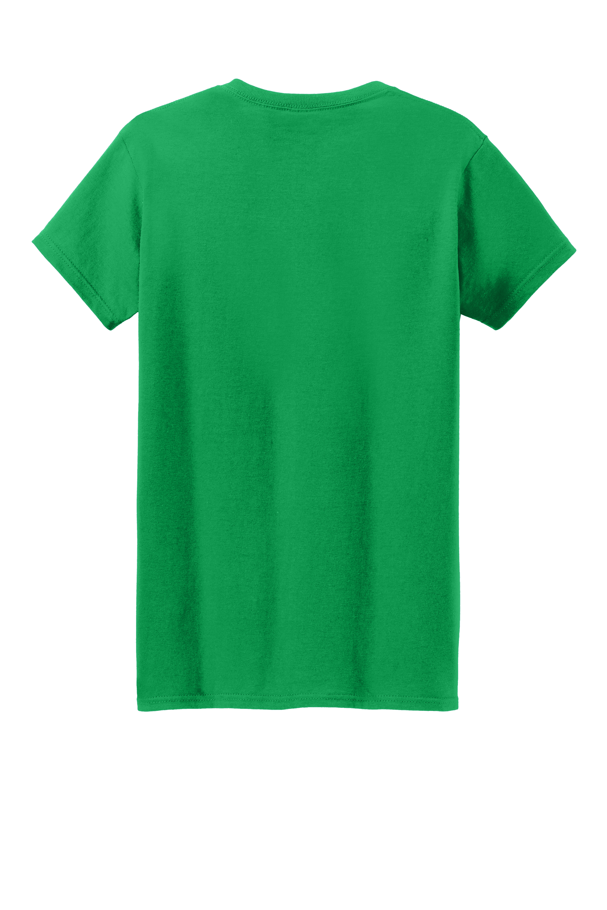 Custom Embroidery Gildan Women's Heavy Cotton 100% Cotton T-Shirt 5000L