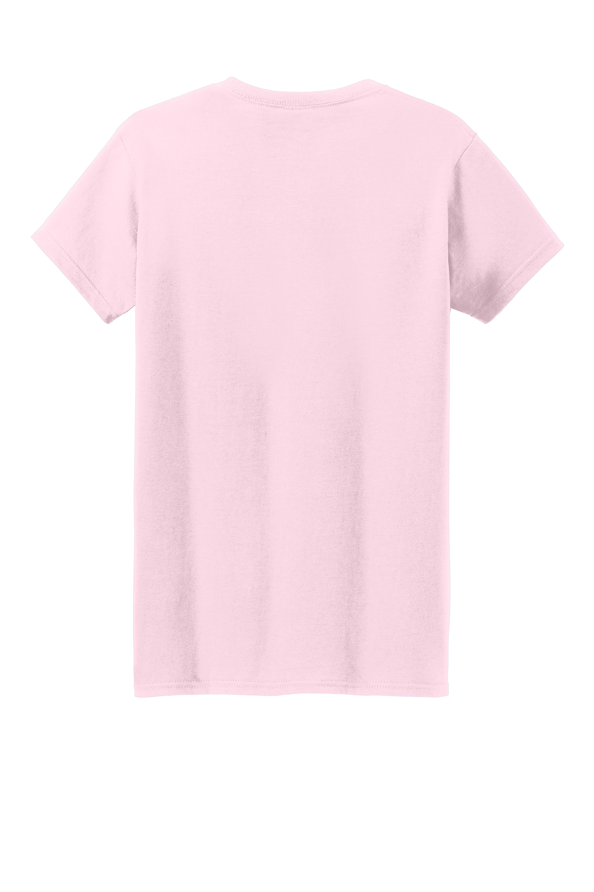 Custom Embroidery Gildan Women's Heavy Cotton 100% Cotton T-Shirt 5000L