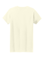 Custom Embroidery Gildan Women's Heavy Cotton 100% Cotton T-Shirt 5000L