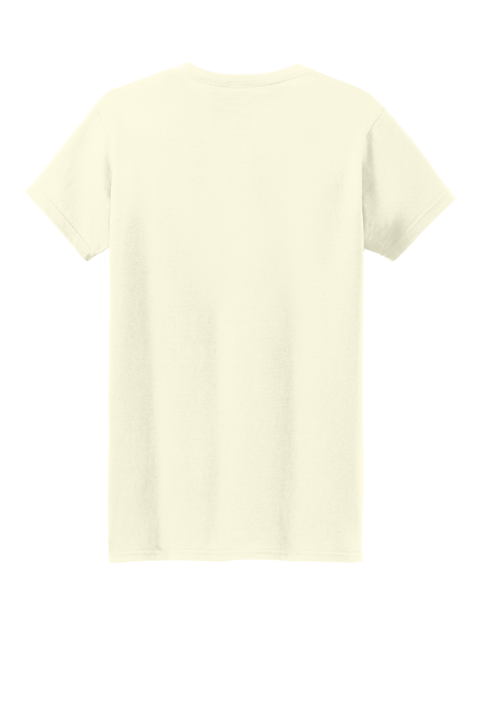 Custom Embroidery Gildan Women's Heavy Cotton 100% Cotton T-Shirt 5000L