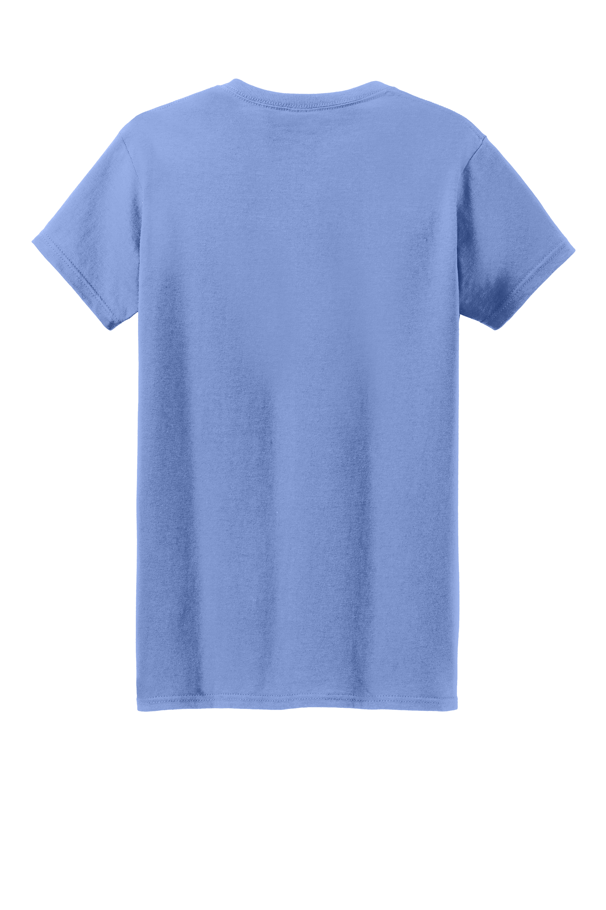 Custom Embroidery Gildan Women's Heavy Cotton 100% Cotton T-Shirt 5000L