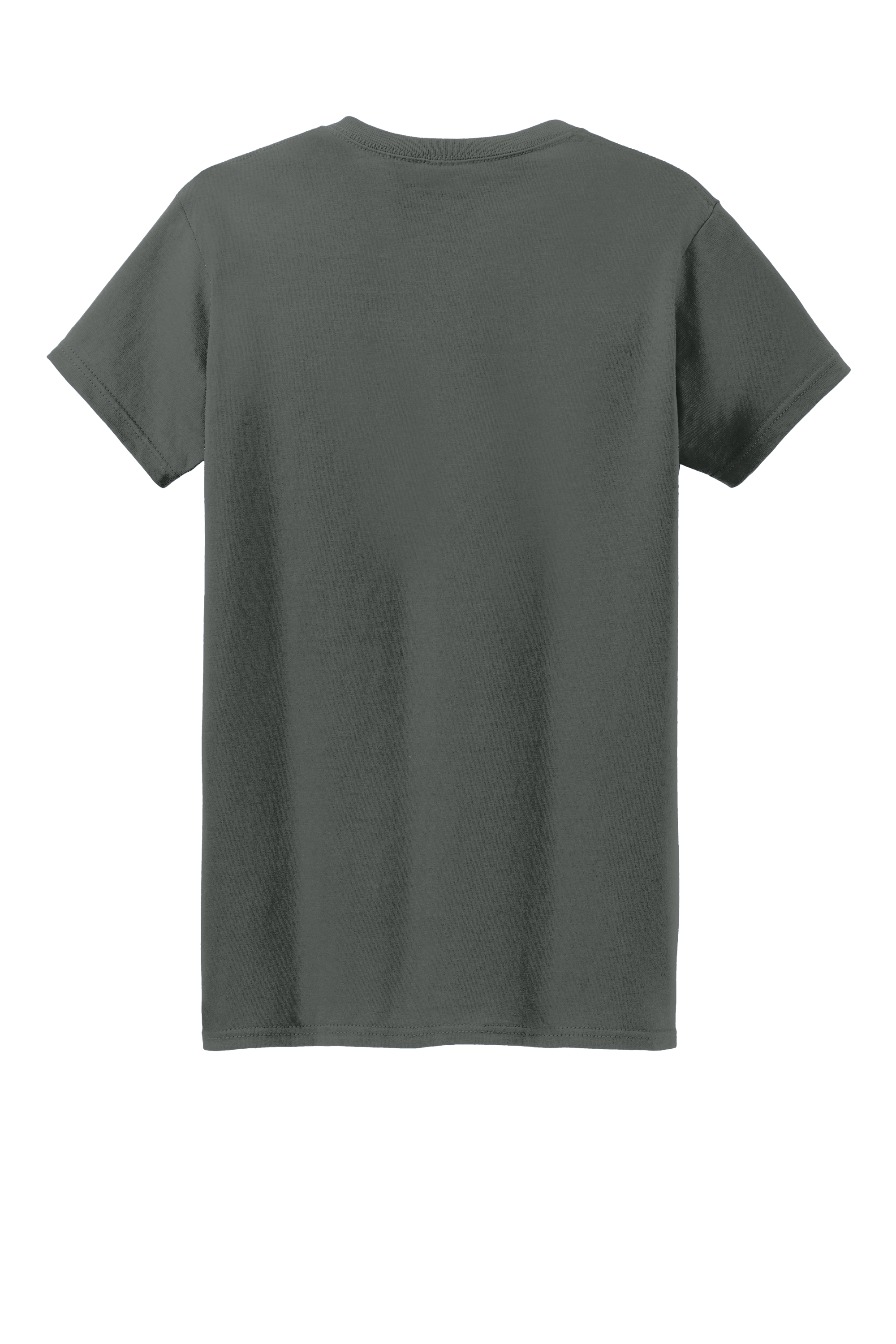 Custom Embroidery Gildan Women's Heavy Cotton 100% Cotton T-Shirt 5000L