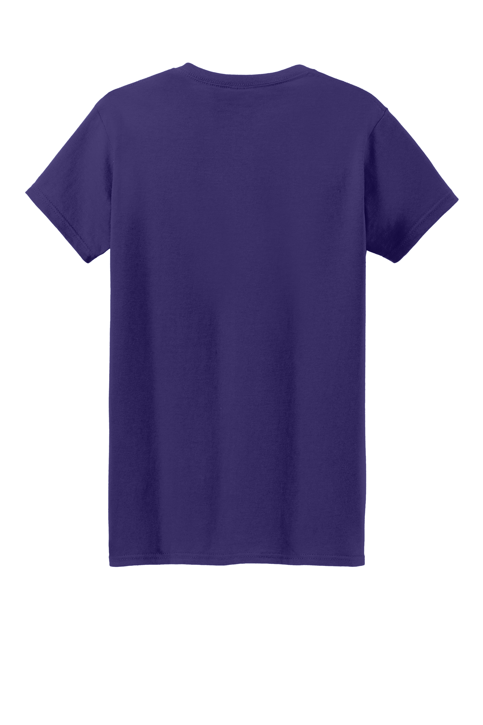 Custom Embroidery Gildan Women's Heavy Cotton 100% Cotton T-Shirt 5000L
