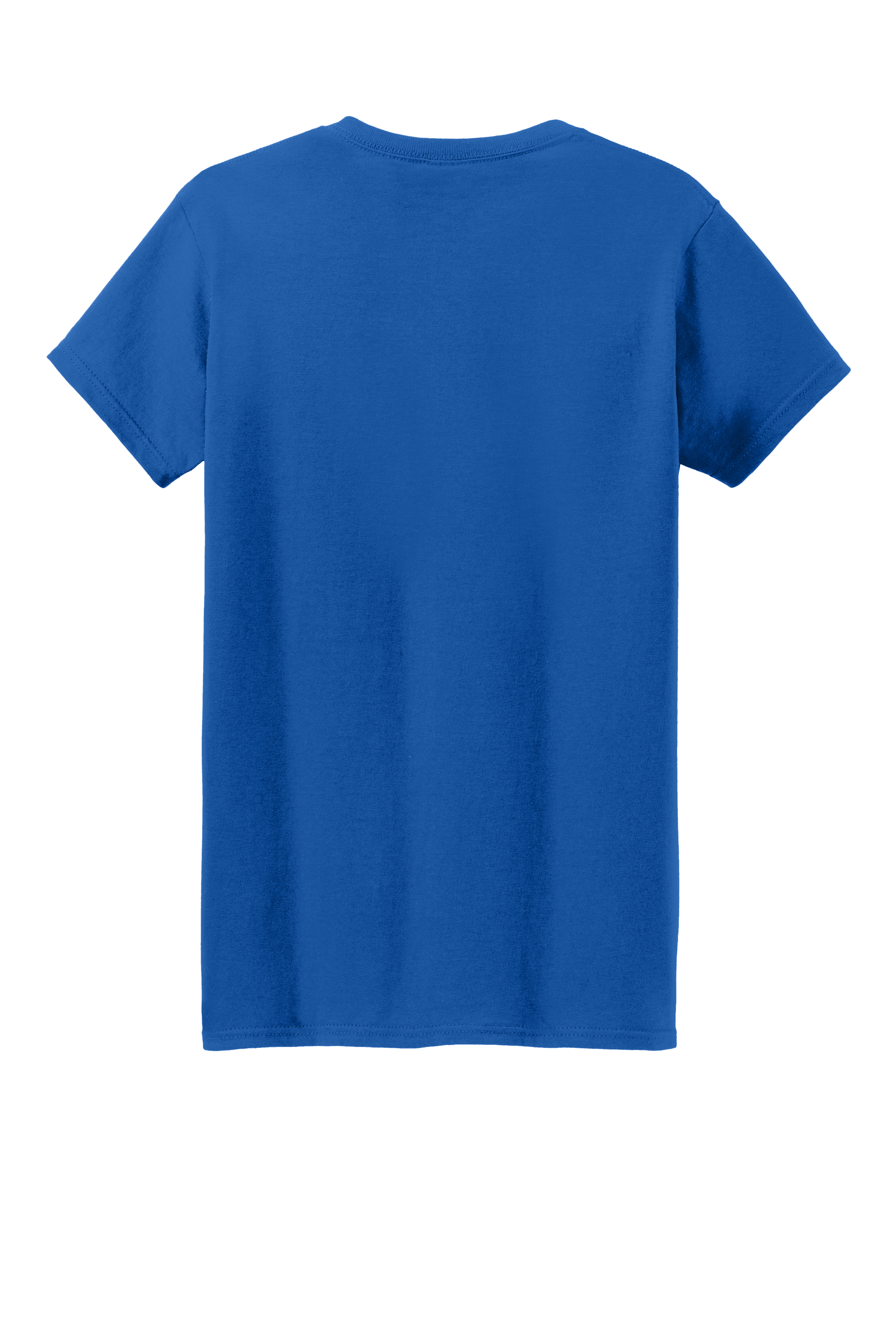 Custom Embroidery Gildan Women's Heavy Cotton 100% Cotton T-Shirt 5000L
