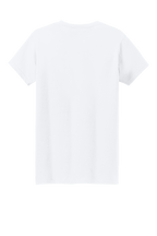 Custom Embroidery Gildan Women's Heavy Cotton 100% Cotton T-Shirt 5000L