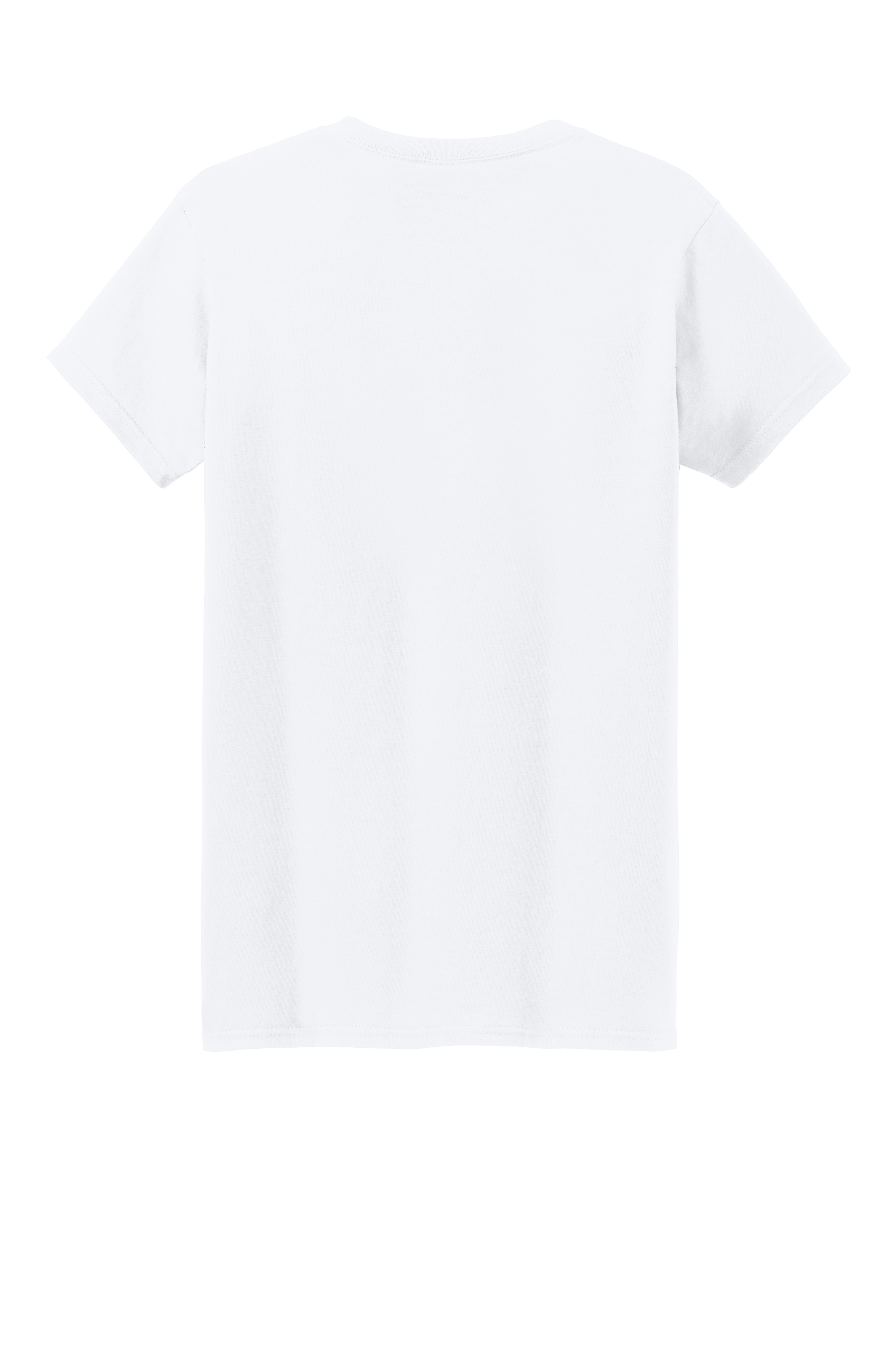 Custom Embroidery Gildan Women's Heavy Cotton 100% Cotton T-Shirt 5000L