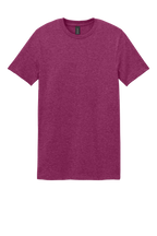 Custom Embroidery Gildan Softstyle T-Shirt 64000