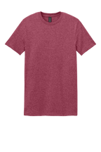 Custom Embroidery Gildan Softstyle T-Shirt 64000