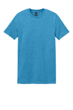 Custom Embroidery Gildan Softstyle T-Shirt 64000