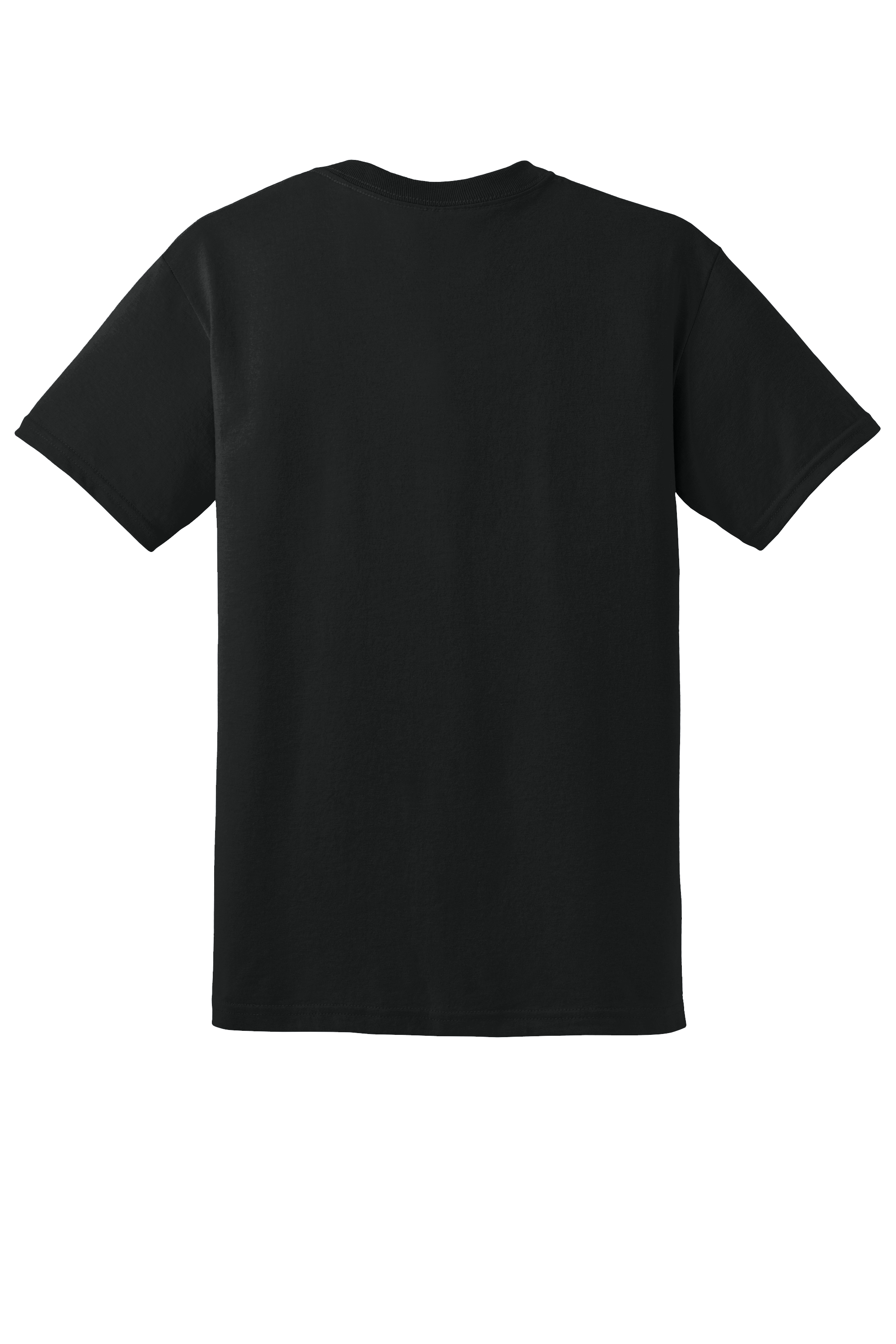 Custom Embroidery Gildan DryBlend 50 Cotton/50 Poly T-Shirt 8000