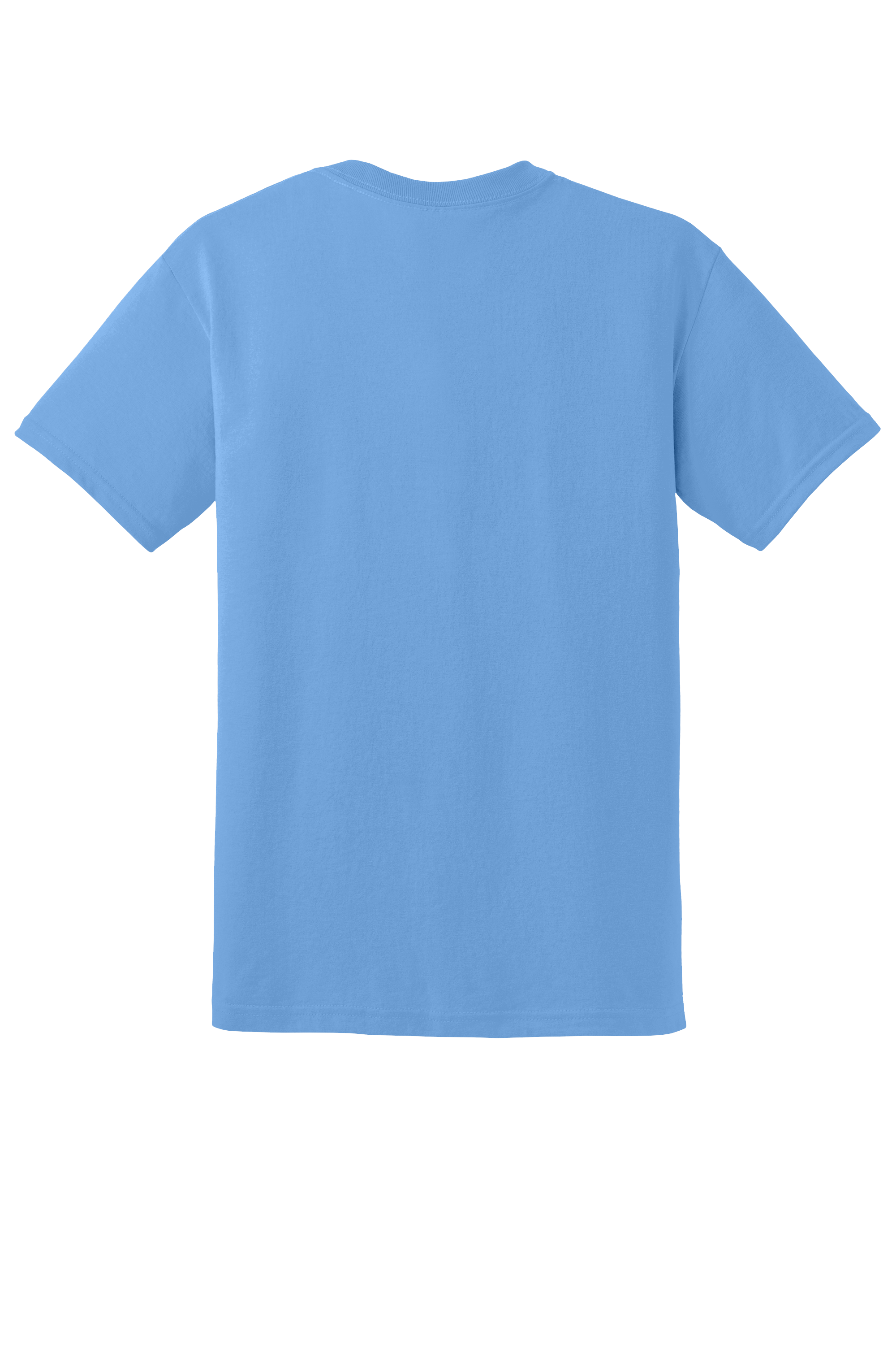 Custom Embroidery Gildan DryBlend 50 Cotton/50 Poly T-Shirt 8000