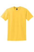 Custom Embroidery Gildan DryBlend 50 Cotton/50 Poly T-Shirt 8000