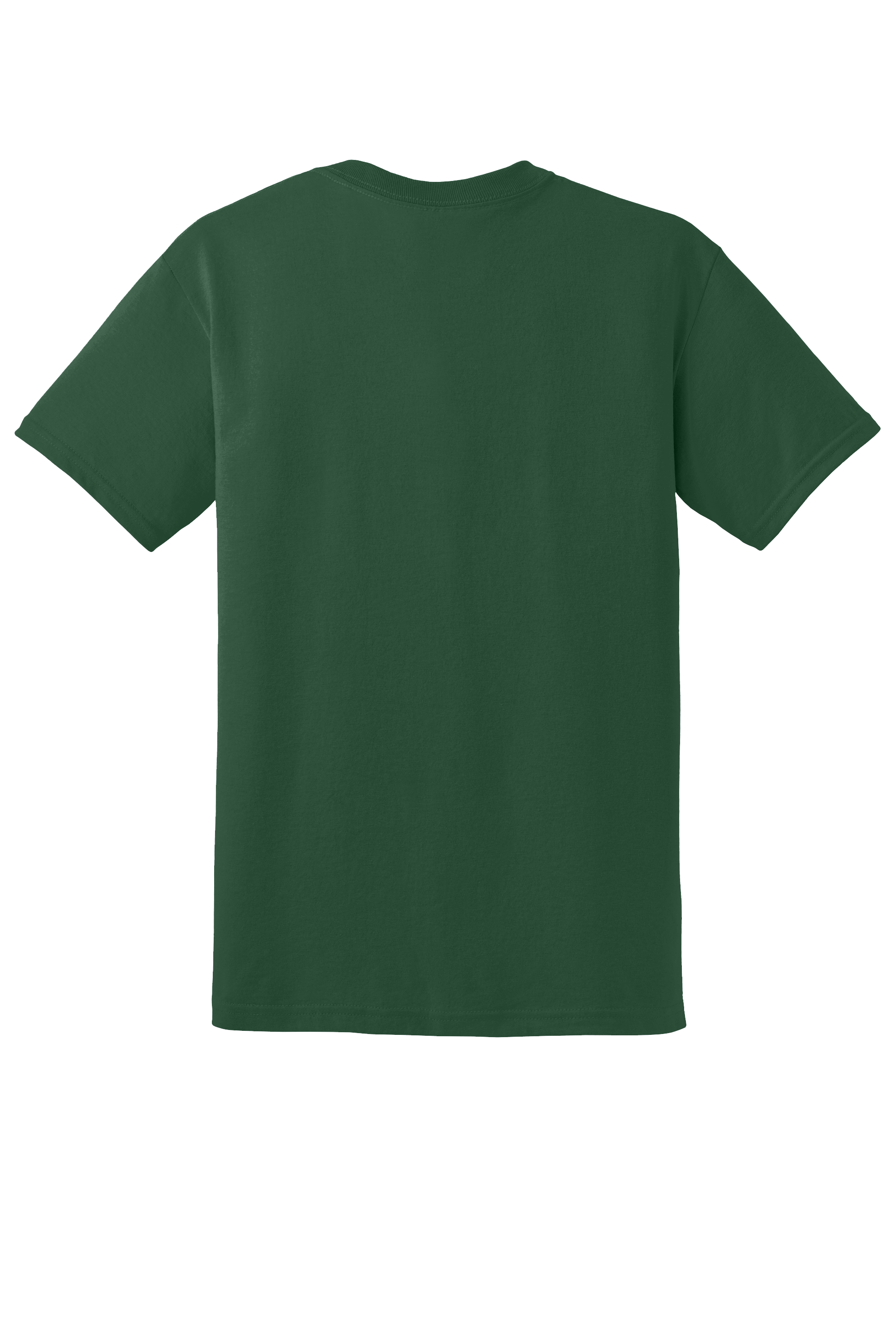 Custom Embroidery Gildan DryBlend 50 Cotton/50 Poly T-Shirt 8000