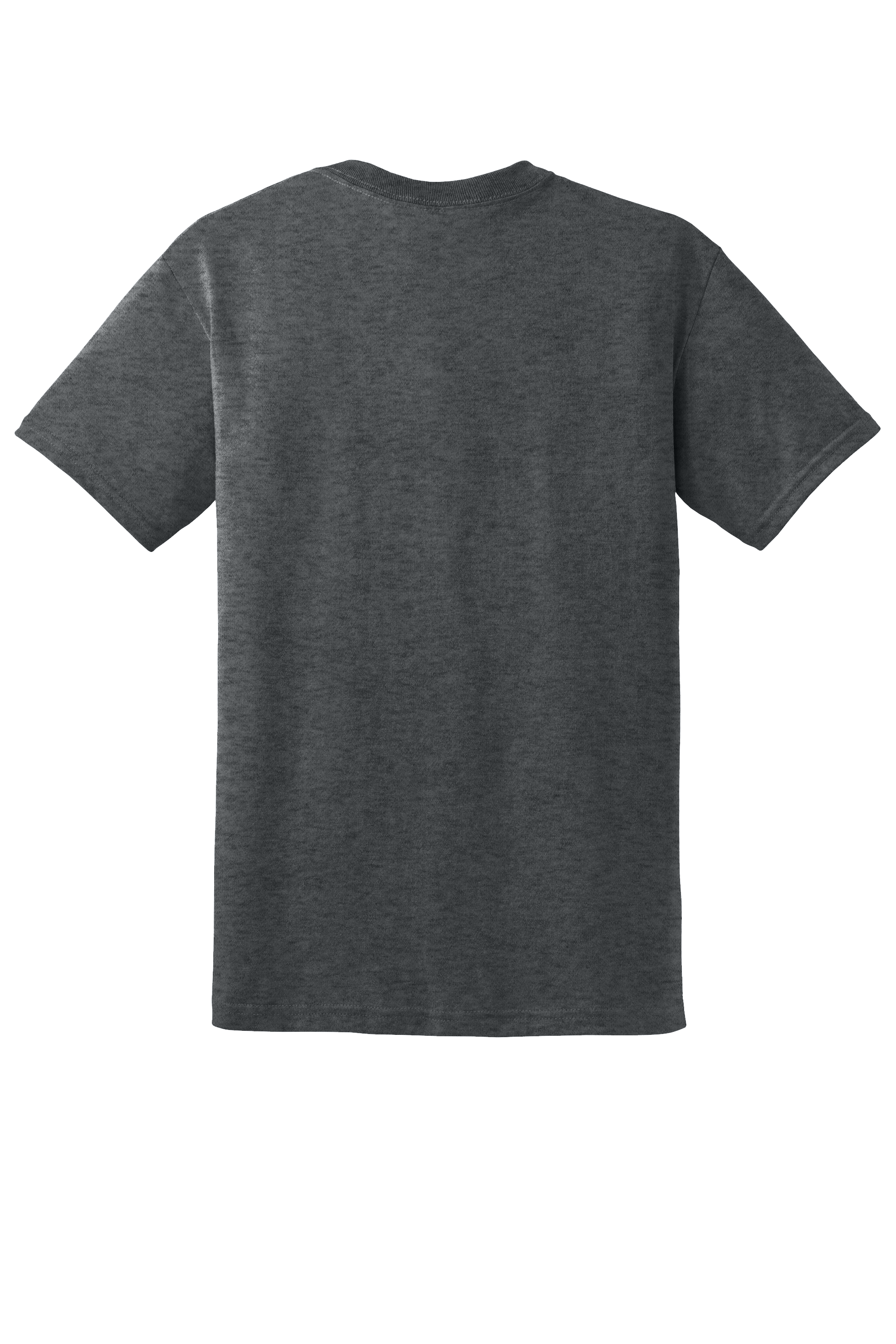 Custom Embroidery Gildan DryBlend 50 Cotton/50 Poly T-Shirt 8000