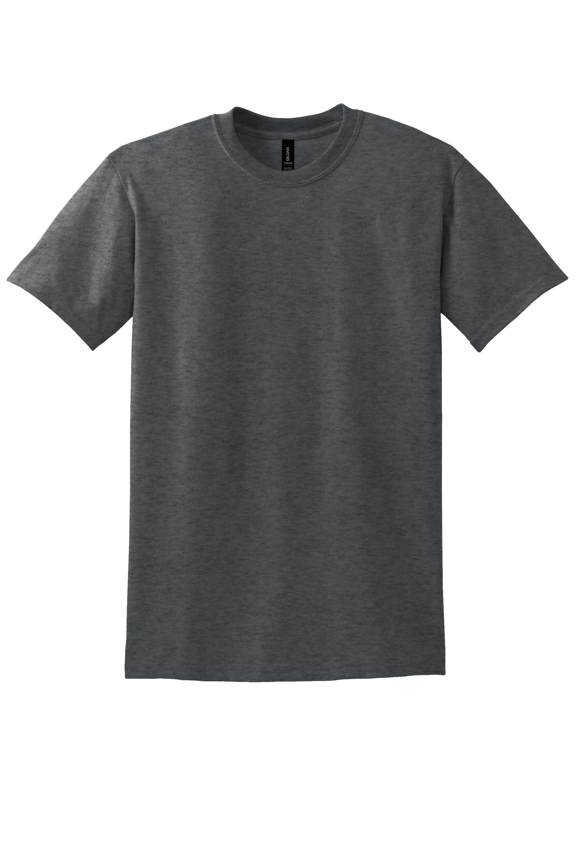 Custom Embroidery Gildan DryBlend 50 Cotton/50 Poly T-Shirt 8000