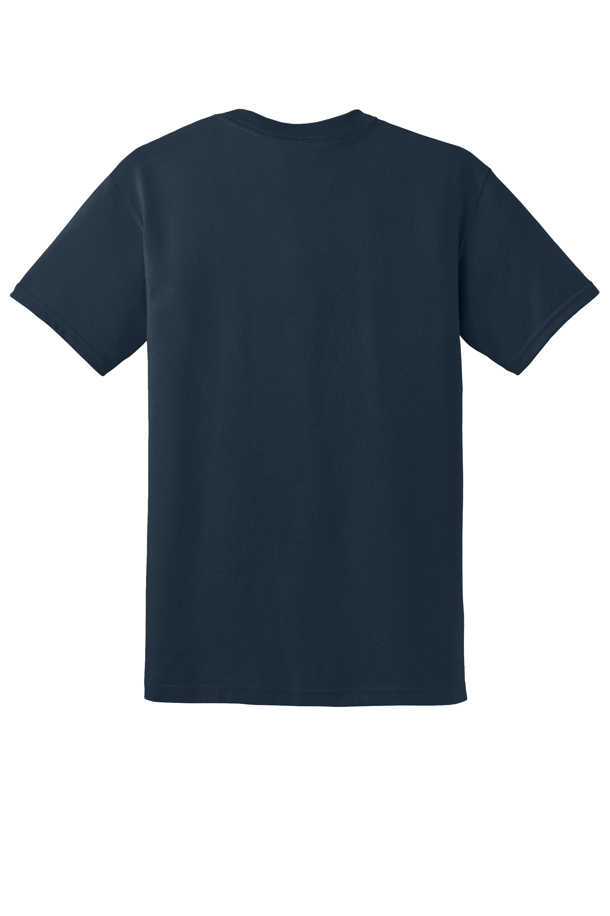 Custom Embroidery Gildan DryBlend 50 Cotton/50 Poly T-Shirt 8000