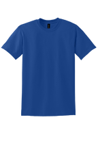 Custom Embroidery Gildan DryBlend 50 Cotton/50 Poly T-Shirt 8000