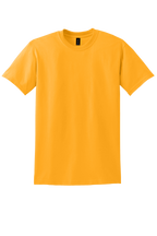 Custom Embroidery Gildan DryBlend 50 Cotton/50 Poly T-Shirt 8000