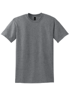 Custom Embroidery Gildan DryBlend 50 Cotton/50 Poly T-Shirt 8000