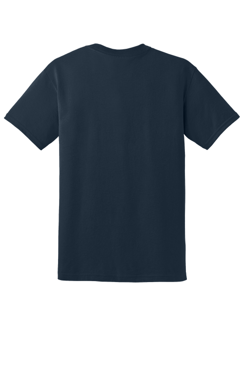 Custom DTF Gildan DryBlend 50 Cotton/50 Poly T-Shirt 8000