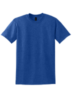 Custom Embroidery Gildan DryBlend 50 Cotton/50 Poly T-Shirt 8000
