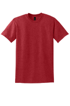Custom Embroidery Gildan DryBlend 50 Cotton/50 Poly T-Shirt 8000
