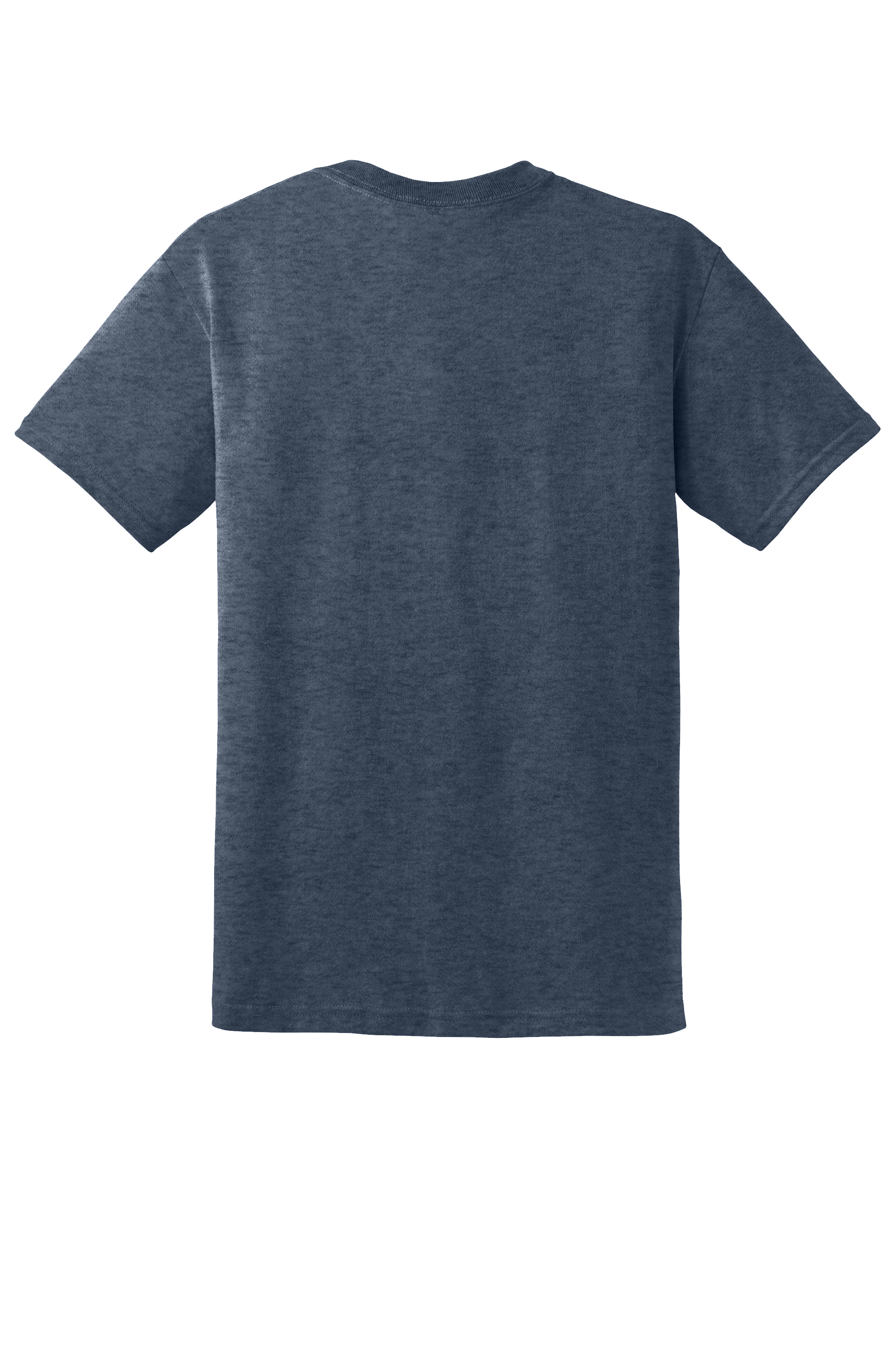 Custom DTF Gildan DryBlend 50 Cotton/50 Poly T-Shirt 8000