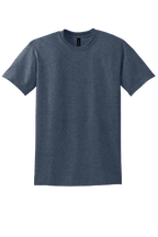 Custom Embroidery Gildan DryBlend 50 Cotton/50 Poly T-Shirt 8000