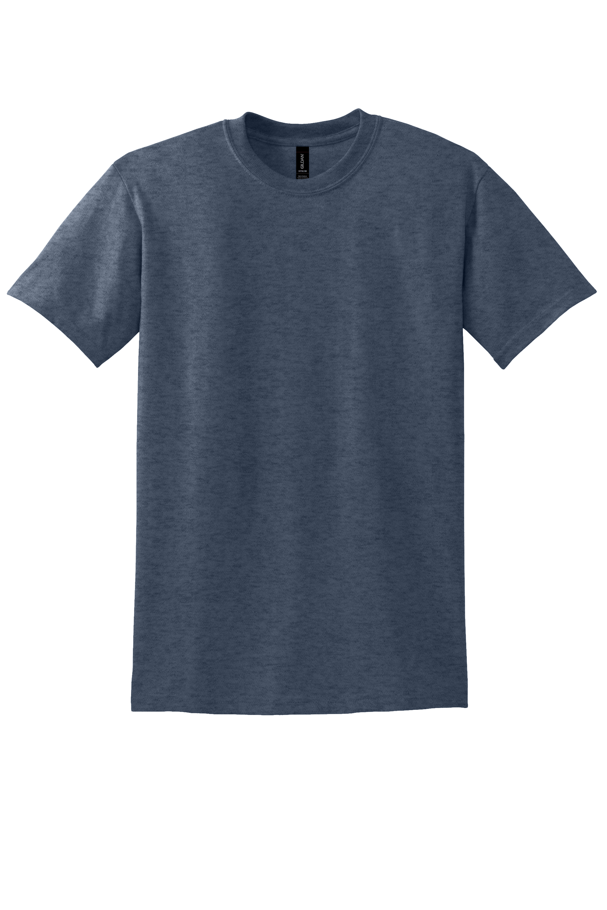 Custom DTF Gildan DryBlend 50 Cotton/50 Poly T-Shirt 8000