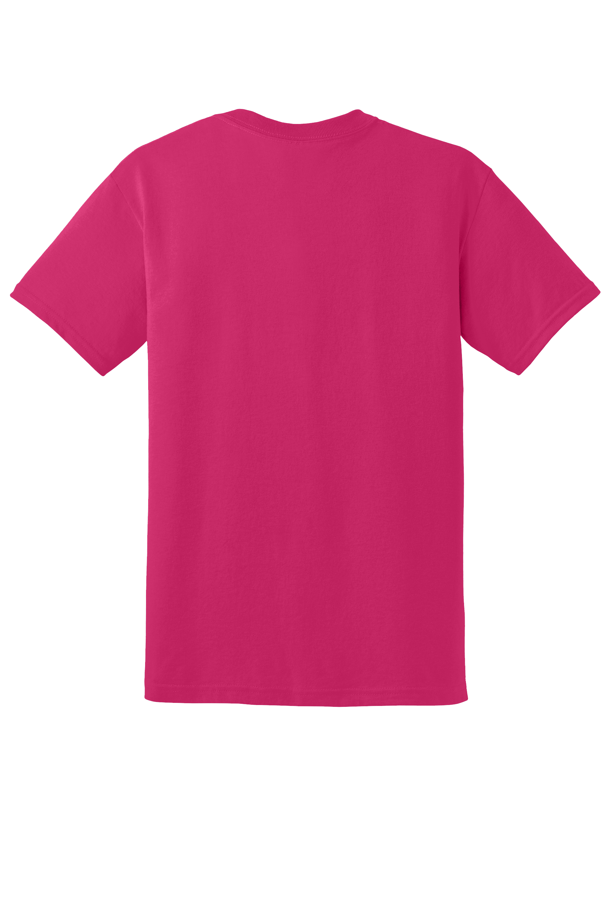Custom Embroidery Gildan DryBlend 50 Cotton/50 Poly T-Shirt 8000
