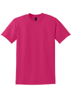 Custom Embroidery Gildan DryBlend 50 Cotton/50 Poly T-Shirt 8000