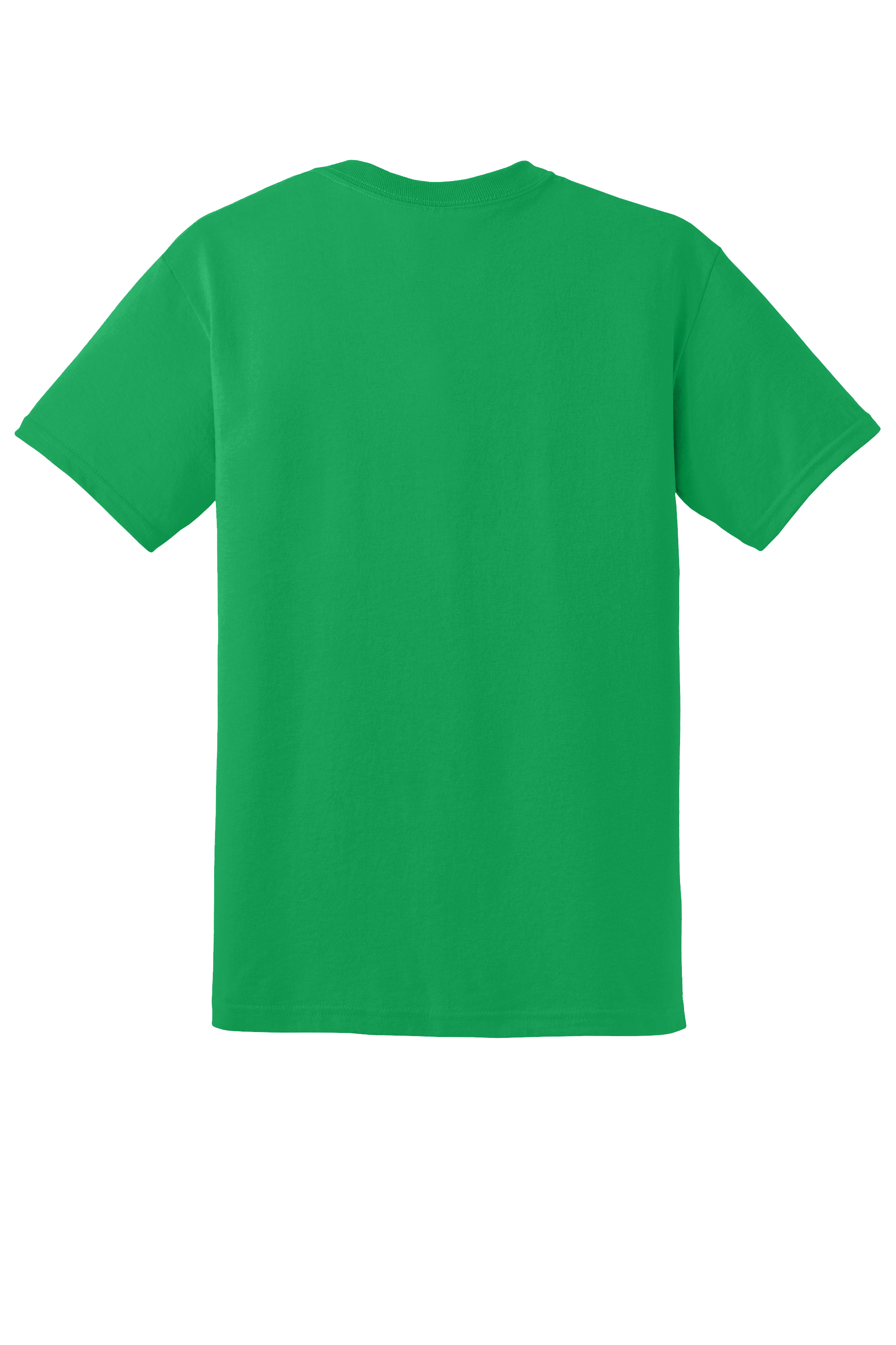 Custom Embroidery Gildan DryBlend 50 Cotton/50 Poly T-Shirt 8000