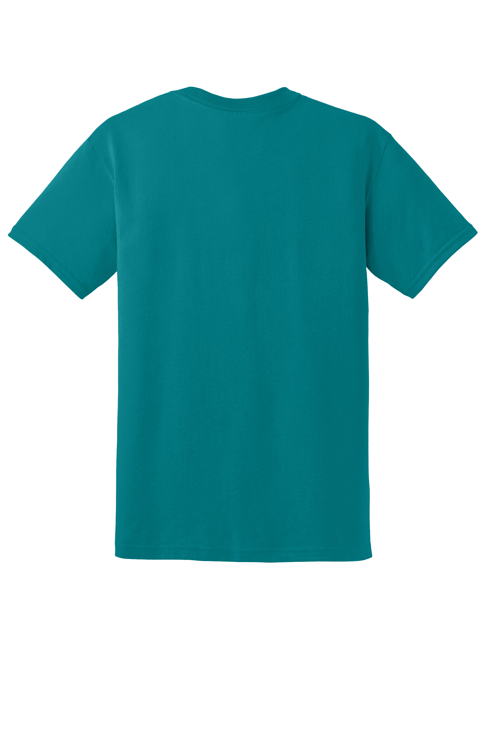 Custom Embroidery Gildan DryBlend 50 Cotton/50 Poly T-Shirt 8000