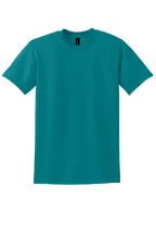 Custom Embroidery Gildan DryBlend 50 Cotton/50 Poly T-Shirt 8000