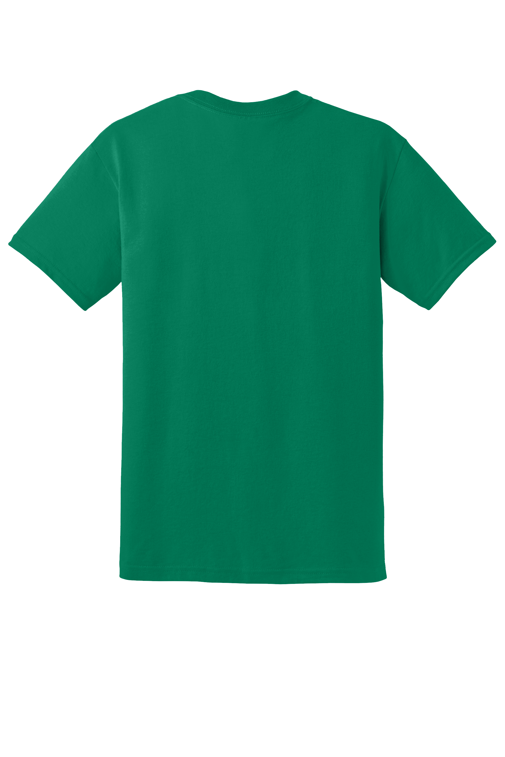 Custom Embroidery Gildan DryBlend 50 Cotton/50 Poly T-Shirt 8000