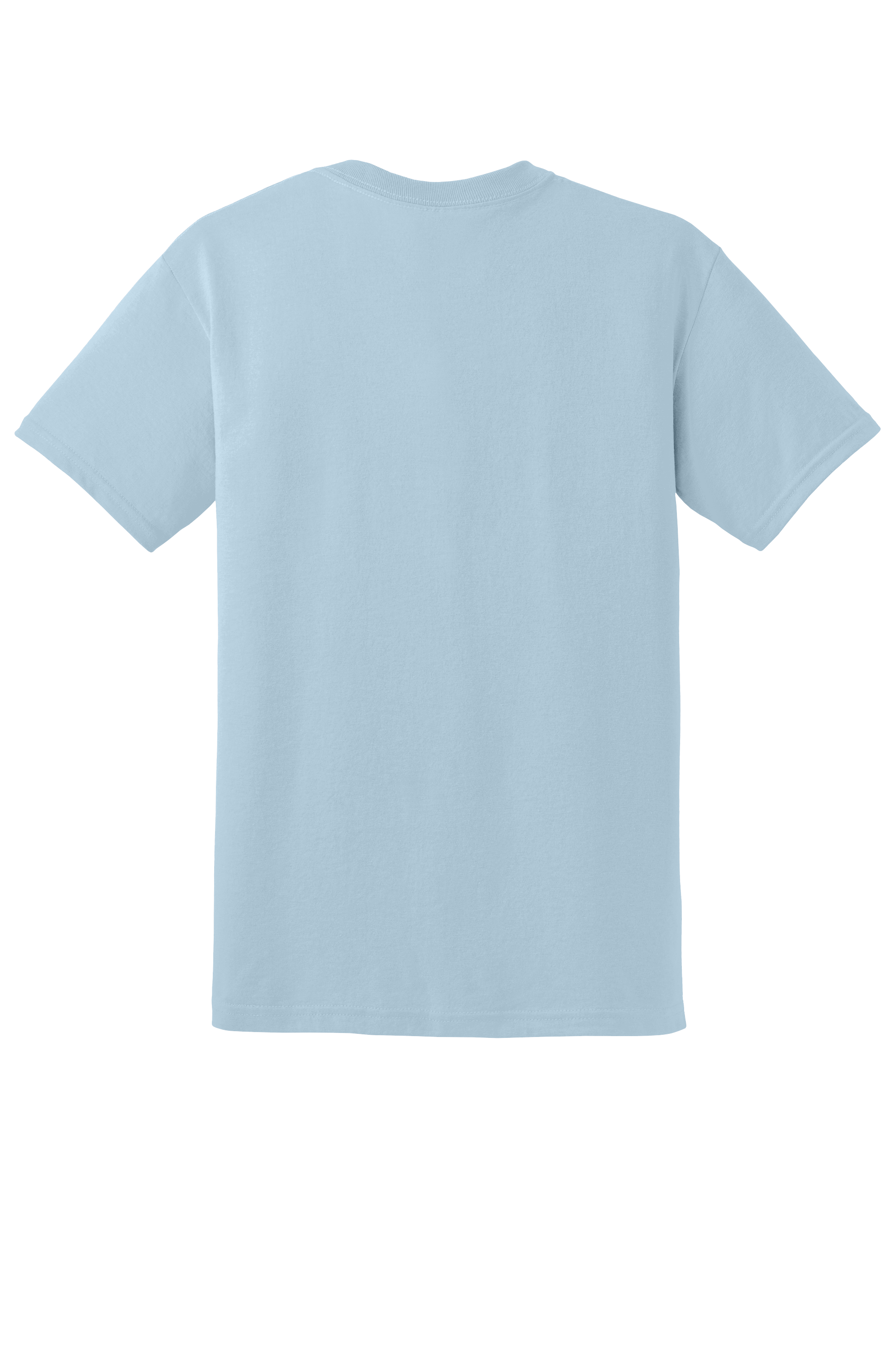 Custom Embroidery Gildan DryBlend 50 Cotton/50 Poly T-Shirt 8000