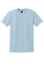 Custom Embroidery Gildan DryBlend 50 Cotton/50 Poly T-Shirt 8000