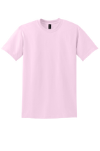 Custom Embroidery Gildan DryBlend 50 Cotton/50 Poly T-Shirt 8000