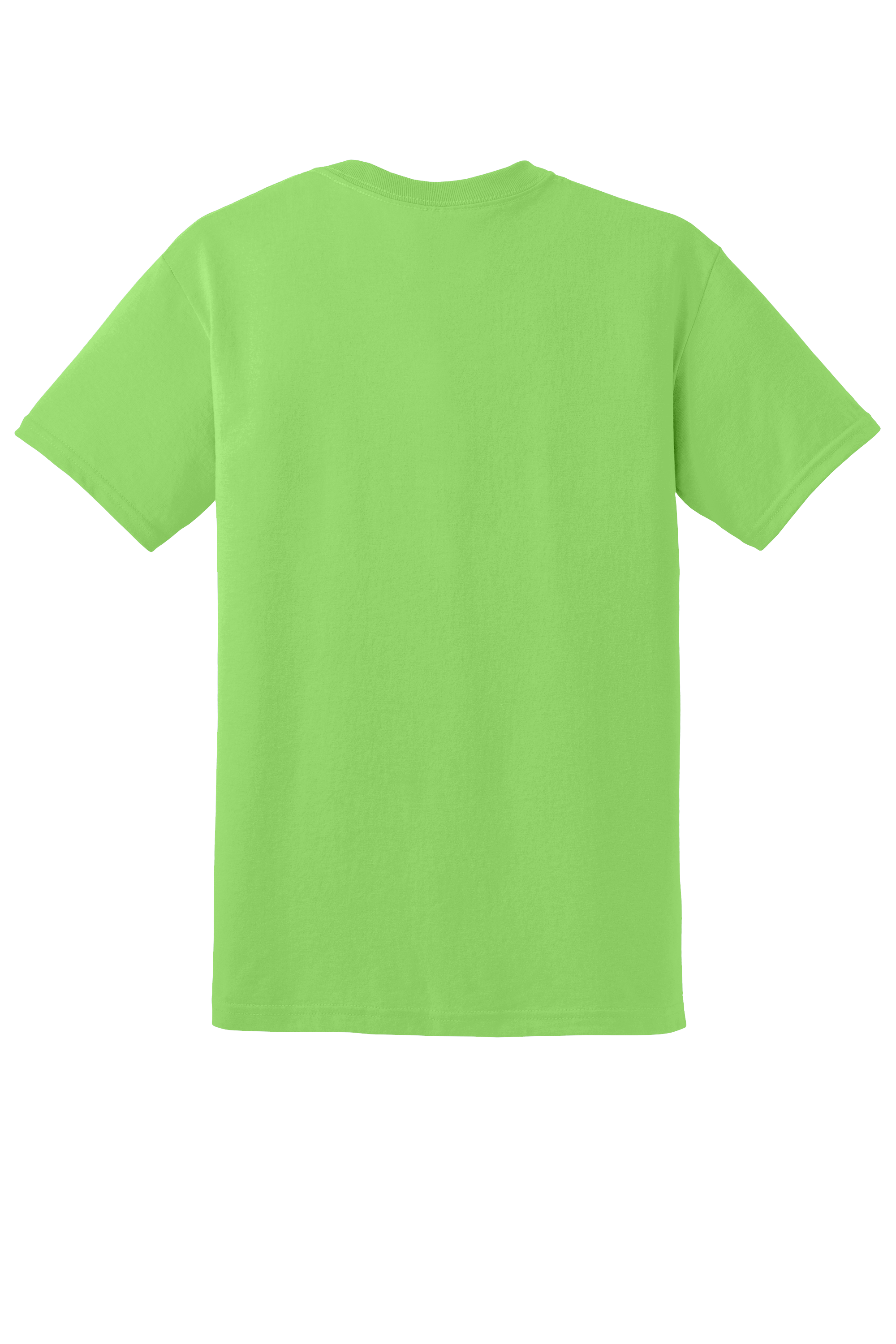 Custom Embroidery Gildan DryBlend 50 Cotton/50 Poly T-Shirt 8000