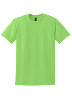 Custom Embroidery Gildan DryBlend 50 Cotton/50 Poly T-Shirt 8000