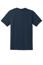 Custom Embroidery Gildan DryBlend 50 Cotton/50 Poly T-Shirt 8000