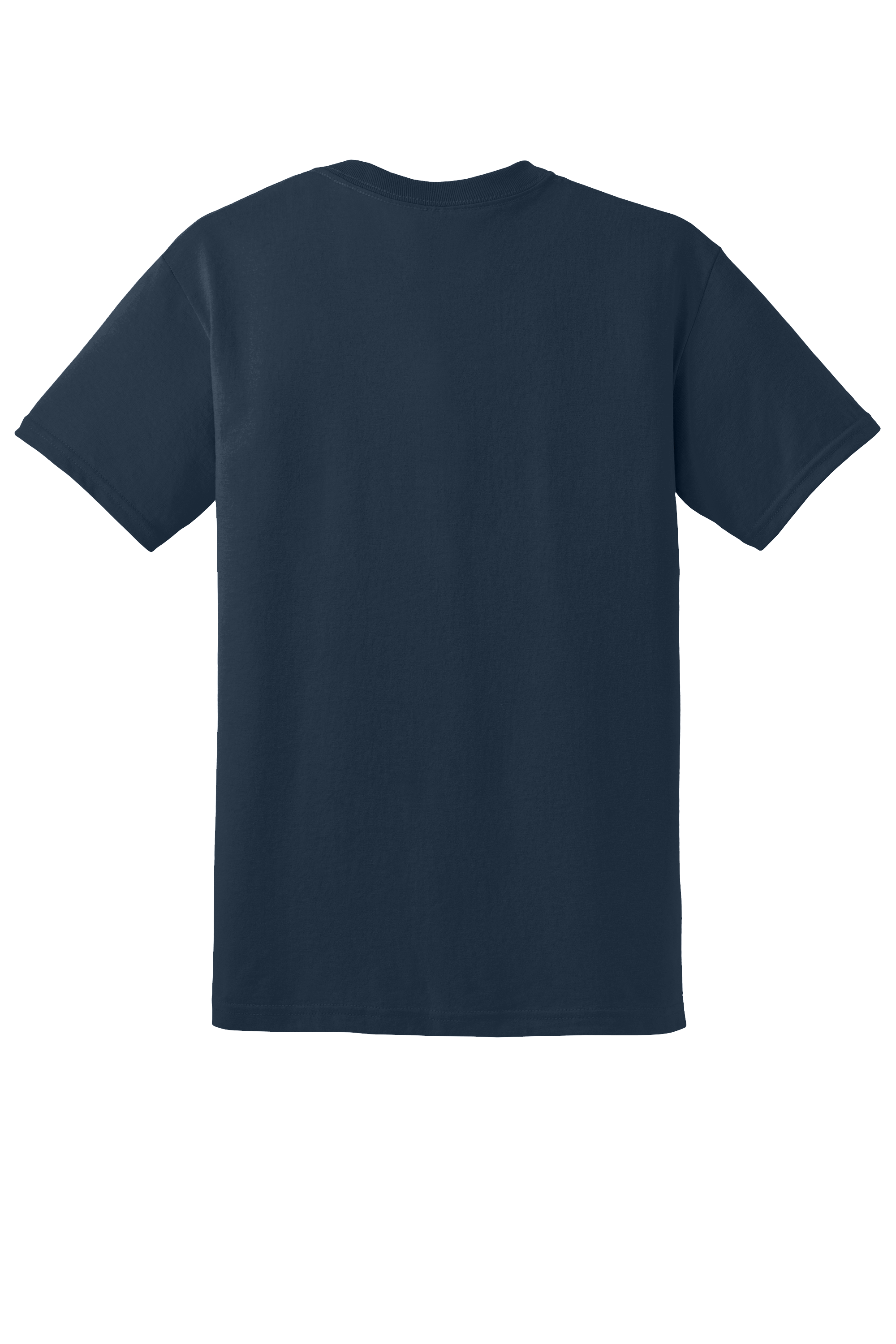 Custom Embroidery Gildan DryBlend 50 Cotton/50 Poly T-Shirt 8000