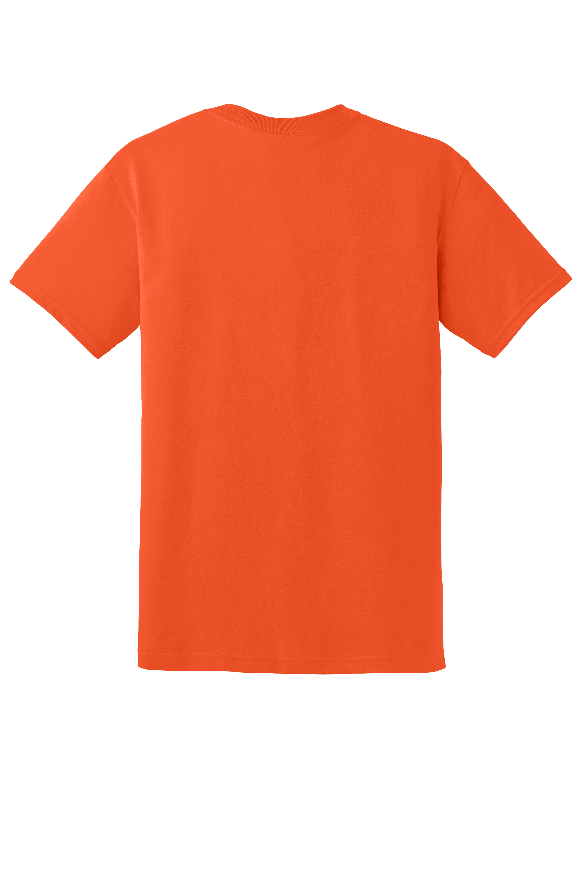 Custom Embroidery Gildan DryBlend 50 Cotton/50 Poly T-Shirt 8000