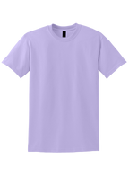 Custom Embroidery Gildan DryBlend 50 Cotton/50 Poly T-Shirt 8000