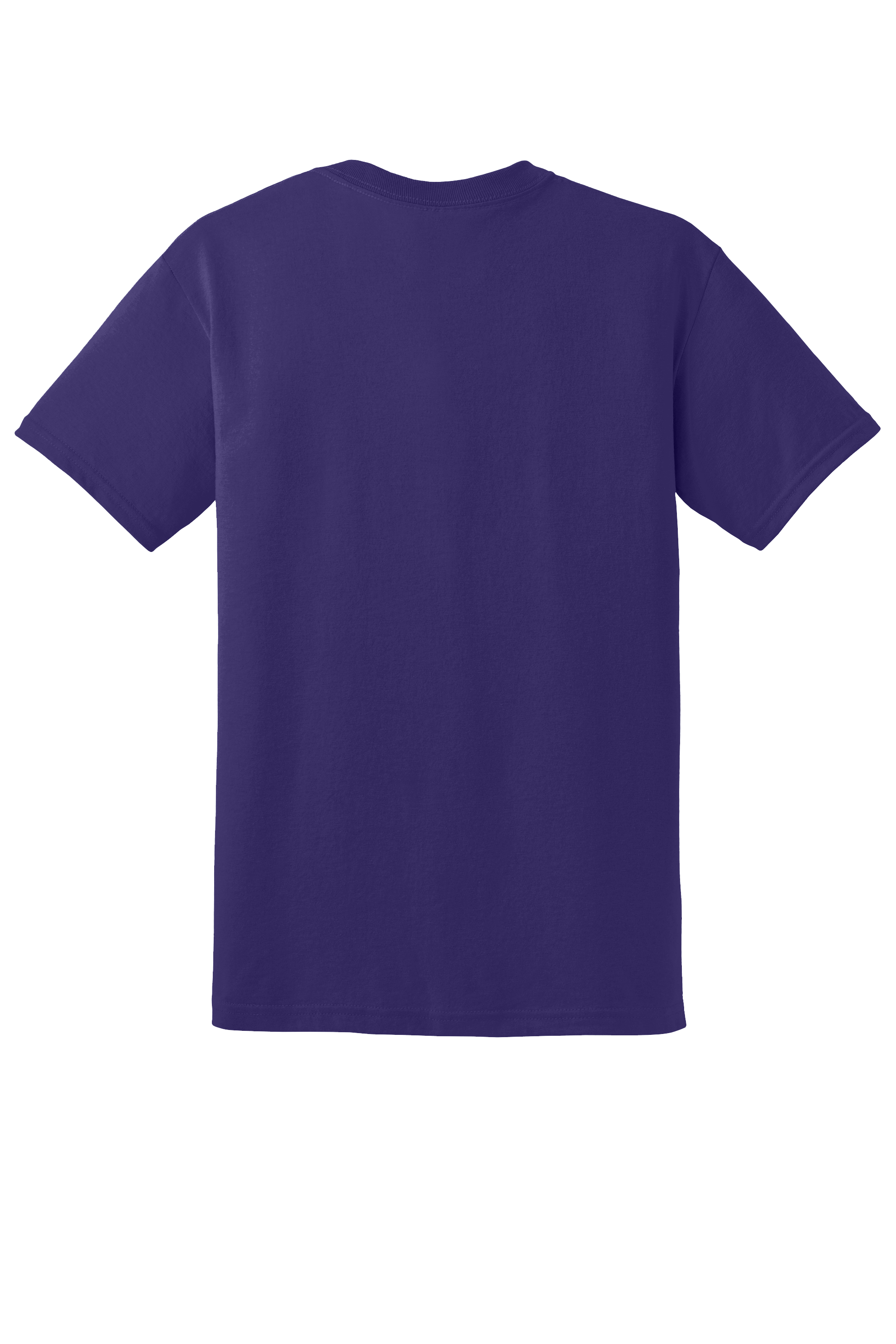 Custom Embroidery Gildan DryBlend 50 Cotton/50 Poly T-Shirt 8000