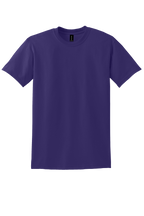 Custom Embroidery Gildan DryBlend 50 Cotton/50 Poly T-Shirt 8000