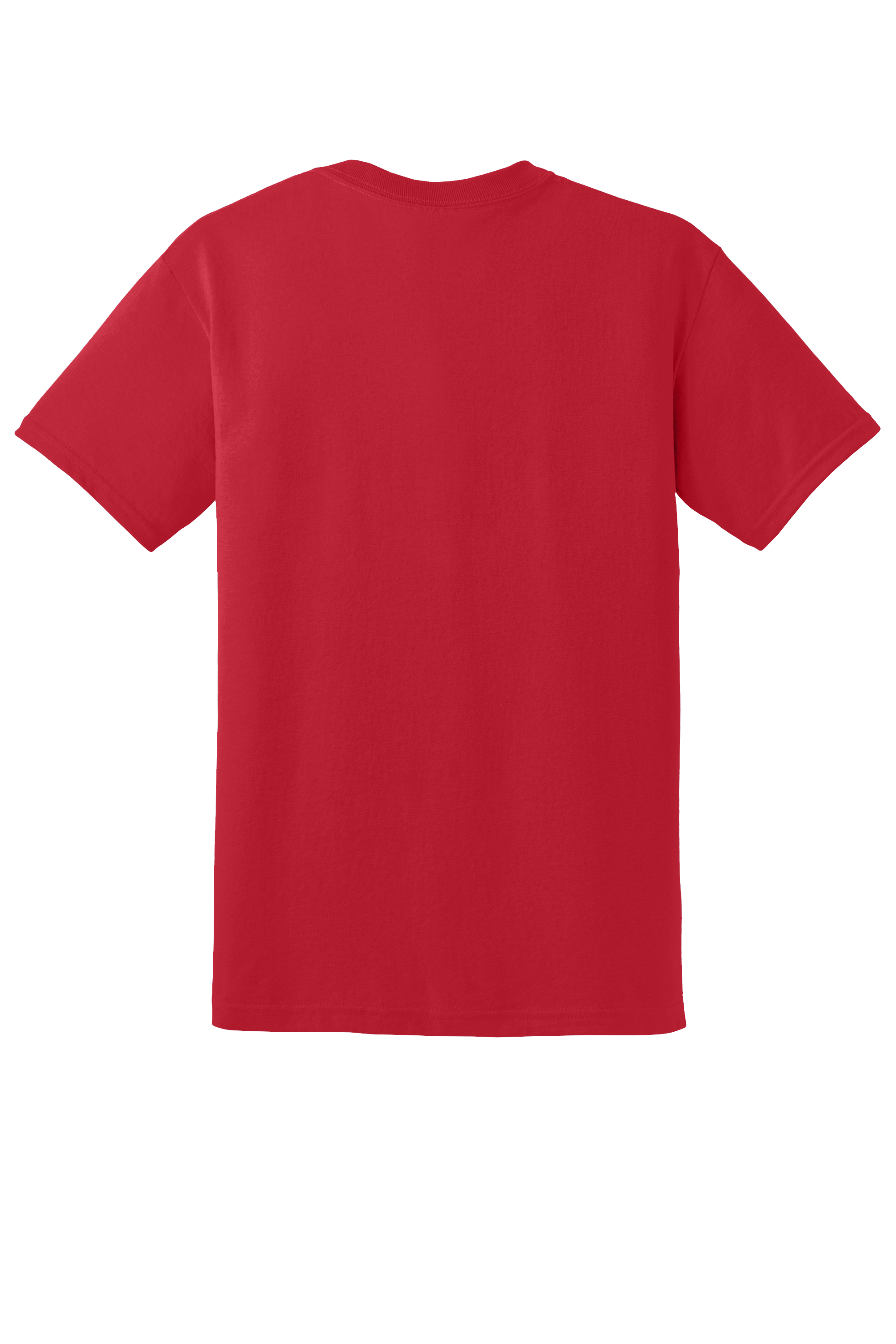 Custom Embroidery Gildan DryBlend 50 Cotton/50 Poly T-Shirt 8000